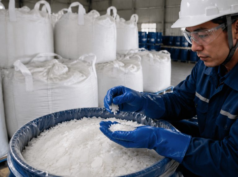 内江96%工业级氢氧化钠片碱